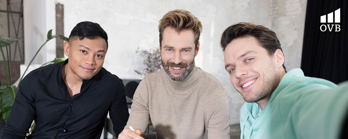 Sachbearbeiter*in Bestandsbetreuung mwd, 1. Bild